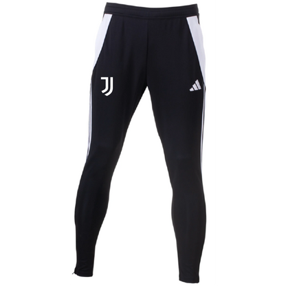 Adidas Juventus Houston Tiro 24 Pants - Black