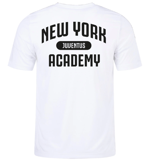 Juventus New York White Tee