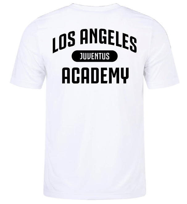 Juventus Los Angeles White Tee