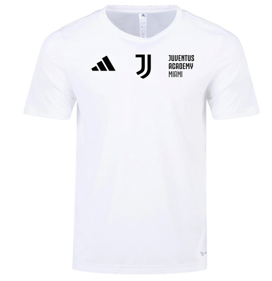 Juventus Miami White Tee