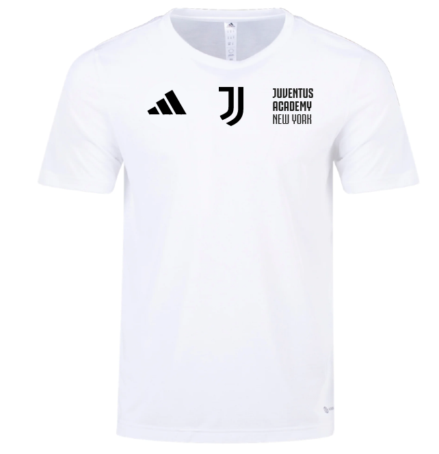 Juventus New York White Tee