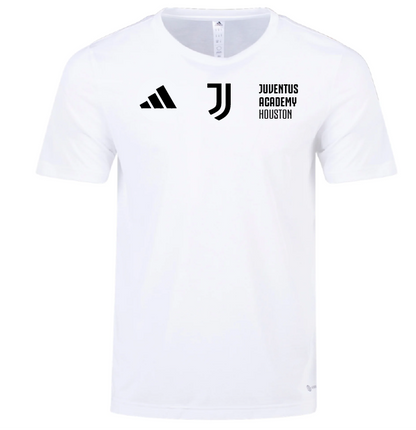 Juventus Houston White Tee