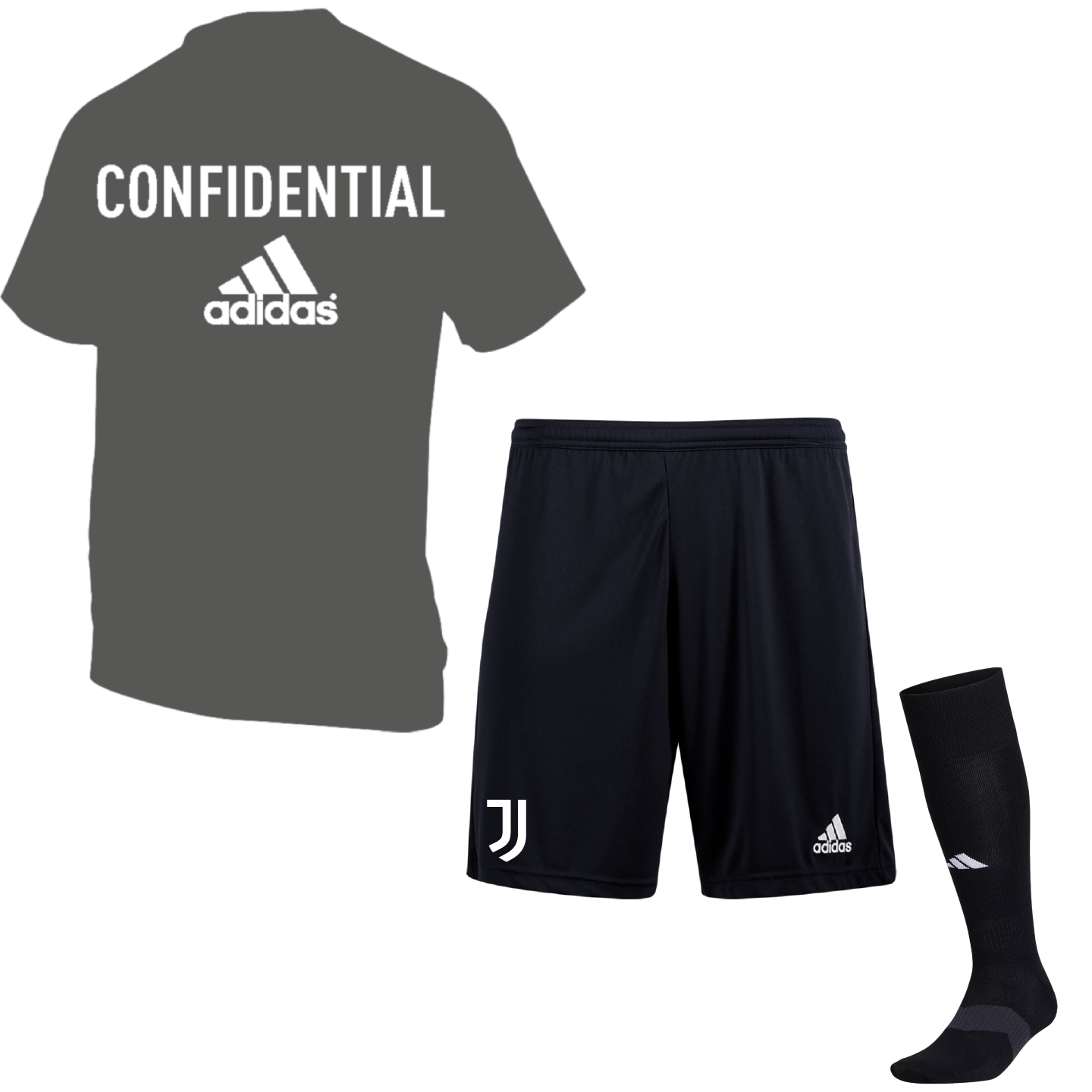 Adidas Juventus New York Required Kit