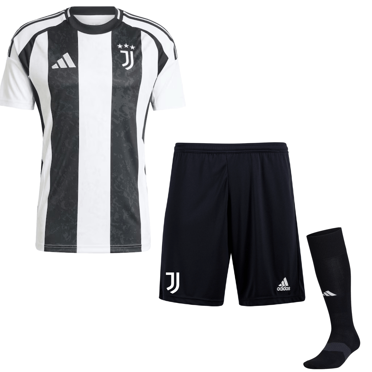 Adidas Juventus DC Metro Required Kit