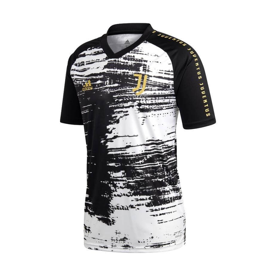 Juventus Pre-Match Training Top